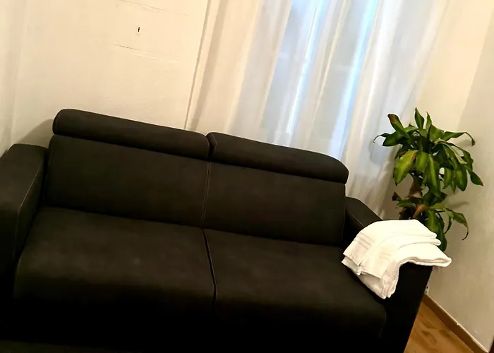 Casa Bra 8 - Centro Lägenhet